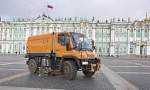 аренда Коммунальной техники