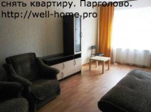 3-х комнатная в Парголово, долгосрочная аренда, для семьи.