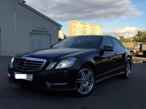 Продажа Mercedes-Benz E-350 4Matic