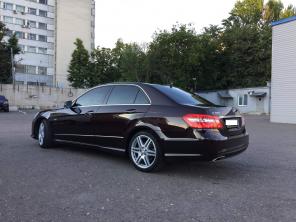 Продажа Mercedes-Benz E-350 4Matic