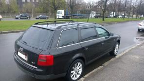 Audi A6 2001 Универсал 5 дв. II (C5) 2.4 MT (1
