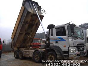 Самосвал Hyundai Gold 2005г, 24 тонны.
