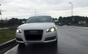 Продажа Audi A3 Рестайлинг 2