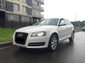 Продажа Audi A3 Рестайлинг 2