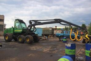 Продам комплекс John Deere 1070D+1010D