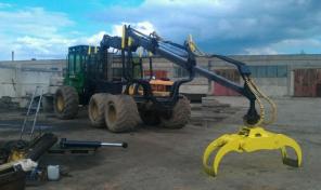 Продам комплекс John Deere 1070D+1010D