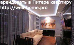 Двухкомнатная в аренду, Выборгский. ст.м. Ленина