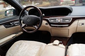 Продается Mercedes-Benz S500 4Matic