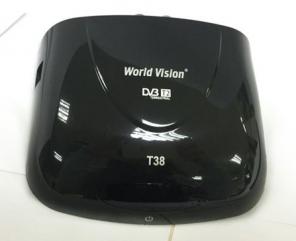 Цифровой ресивер DVB - T2