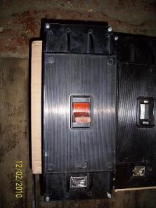 Автомат А3144 250А, 300А, 400А, 500А, 600А.