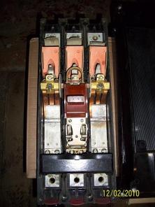 Автомат А3144 250А, 300А, 400А, 500А, 600А.