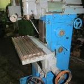 Продам станок, 6М76П широкоуниверсальный фрезерный, б/у.