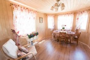 Деревянные дома "под ключ" от 230 тыс. рублей