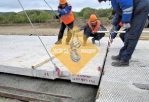 Демонтаж Закупаем ЖБИ БУ. ПД3х1.75 ПАГ-14 ФБС ПК