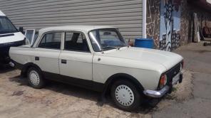 Продаю Москвич 412, 1987 г. выпуска