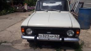 Продаю Москвич 412, 1987 г. выпуска