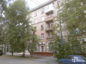 Комната 17 м² в 2-к, 5/5 эт.