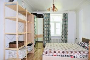 Комната 17 м² в 2-к, 5/5 эт.
