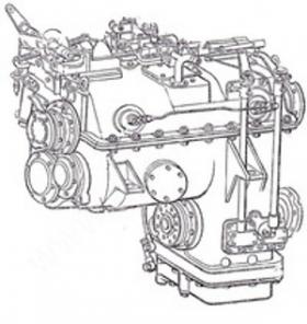 Коробка кировец К-703, К-700, К-703, новые и б/у