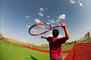 Школа большого тенниса в Москве Tennis Group