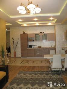 3-к квартира, 115 м², 3/32 эт.