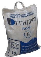 Дегидрол люкс марка 5 Ремонтная и проникающая гидроизоляция
