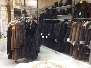 Ликвидация магазинов кожи и меха