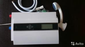 Водонагреватель OSKO electronic 8000 8KW НОВЫЙ