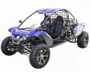 Прогулочный двухместный багги FunCruiser FC500