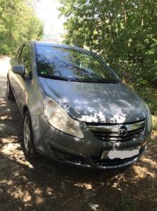 Opel Corsa 1.2 MT, 2007 г. в., хэтчбек