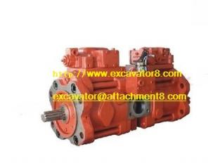Гидронасос для экскаватора DOOSAN