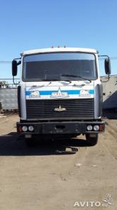 Маз 543203-222