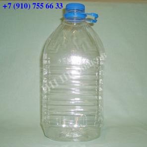 Производство и продажа Пэт.бутылки.