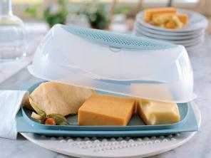 Умная сырница Tupperware - Отличный подарок любимой женщине!