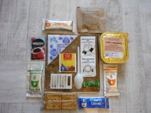 Сухпайки "СТРАЙКБОЛ"