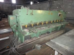 Продам, НВ3218 ножницы гильотинные.