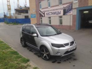 Продам Mitsubishi Outlander XL, 2008