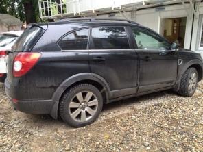 Продам Chevrolet Captiva - 2008 г. (3,2 л.)