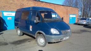 ГАЗ Соболь 2752, 2009г