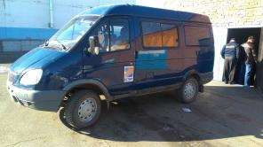 ГАЗ Соболь 2752, 2009г