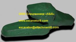 Адаптер для экскаватора DAEWOO