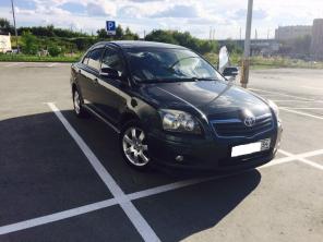 Продам Тойота авенсис