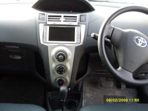 Компания,, DV AVTO ,, продаем Toyota VITZ 2005г.