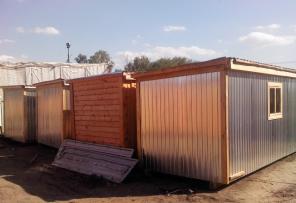 Бытовки любые 3-7м в наличии и под заказ новые