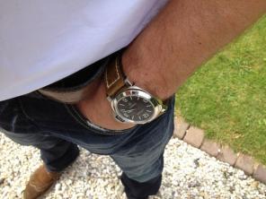 купить Часы Panerai luminor marina