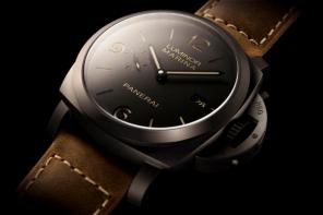 купить Часы Panerai luminor marina