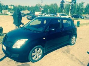 Suzuki Swift 2008 г.в.