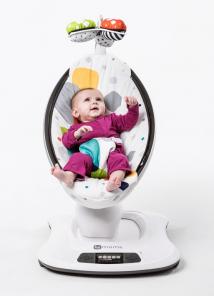 Шезлонг детский 4moms Mamaroo 3.0