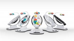Шезлонг детский 4moms Mamaroo 3.0
