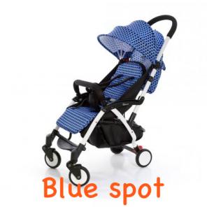 Прогулочная коляска Esspero Summer Lux